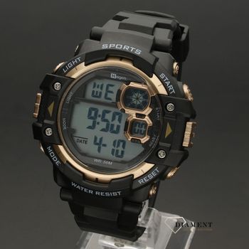 Męski zegarek Hagen HA-336G czarno-złoty (2).jpg